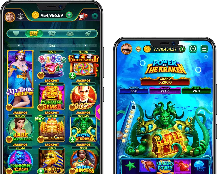 Đa dạng trò chơi slot tại 7clubs login